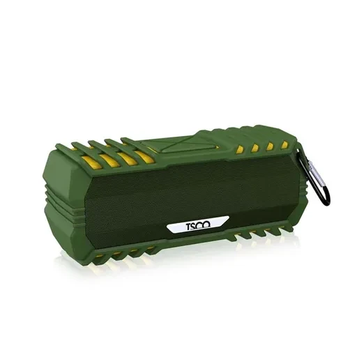 اسپیکر بلوتوثی قابل حمل تسکو TS 23151 توان 10 وات