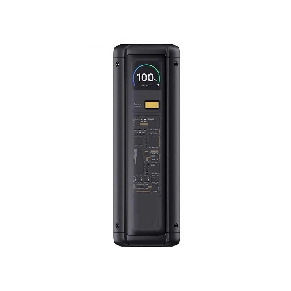 پاوربانک شیائومی P03MI توان 212 وات و ظرفیت 25000 میلی آمپر ساعت