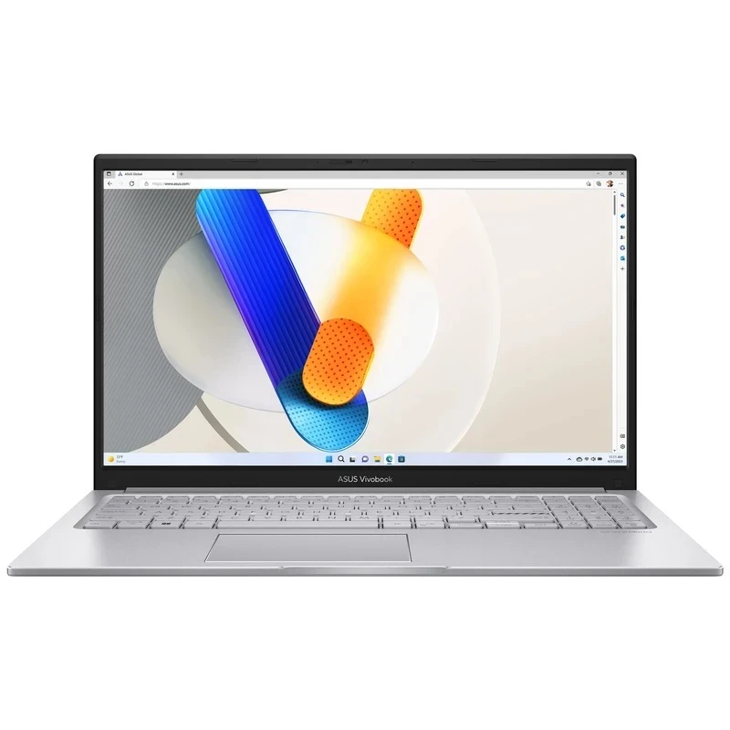 لپ تاپ 15.6 اینچی ایسوس مدل Vivobook F1504VA NJ2032 i5 1334U 16GB DDR4 512GB SSD-کاستوم شده