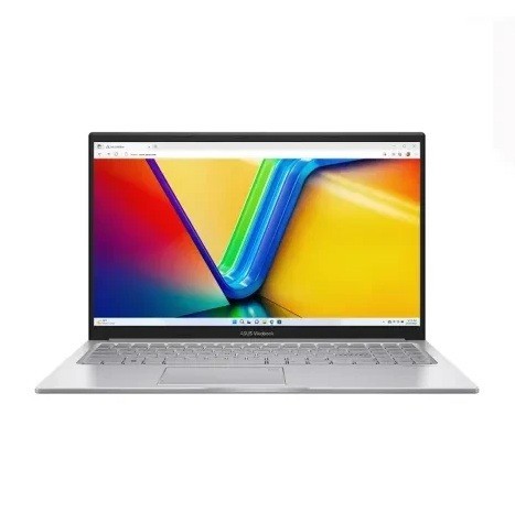 لپ تاپ 15.6 اینچی ایسوس مدل Asus Vivobook F1504VA NJ081 Core 5 120U 8GB DDR4 512GB SSD