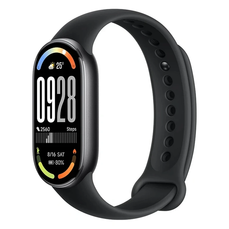 ساعت هوشمند شیائومی مدل Xiaomi Smart Band 10