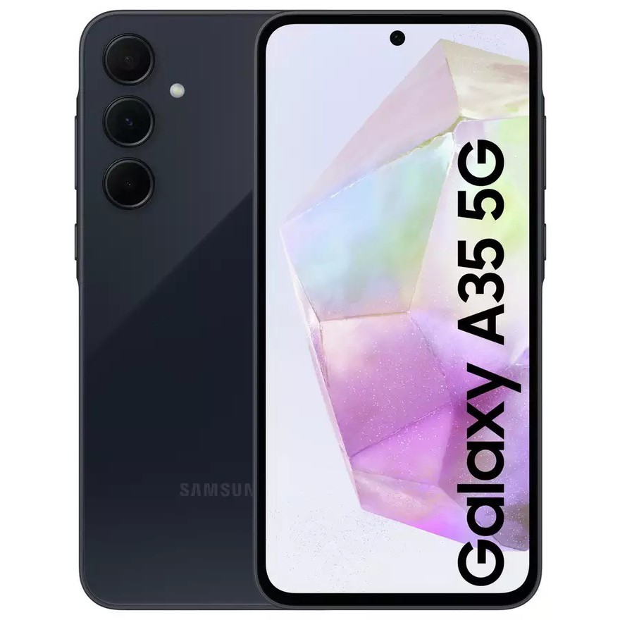 گوشی موبایل سامسونگ Galaxy A35 5G دو سیم کارت با ظرفیت 256 گیگابایت و رم 8 گیگابایت - ویتنام + بیمه