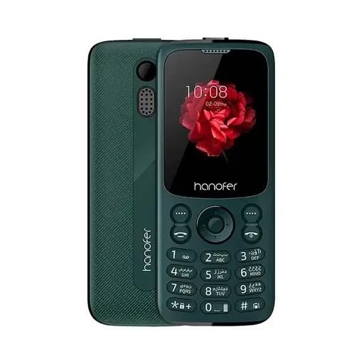 گوشی موبایل هانوفر 335 دو سیم کارت ظرفیت 32 مگابایت و رم 32 مگابایت