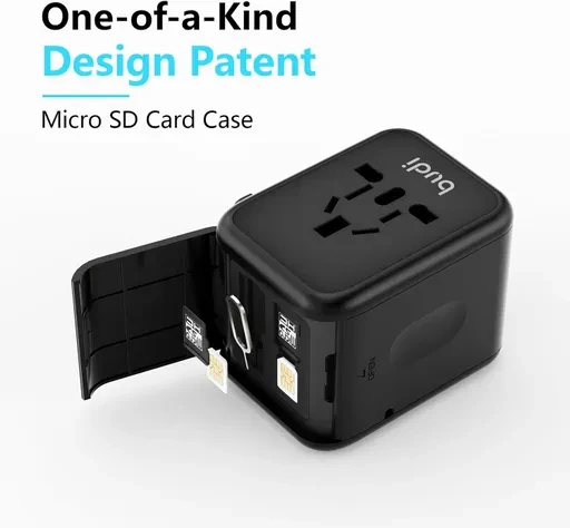 شارژر دیواری 20 وات بودی مدل AC358B20