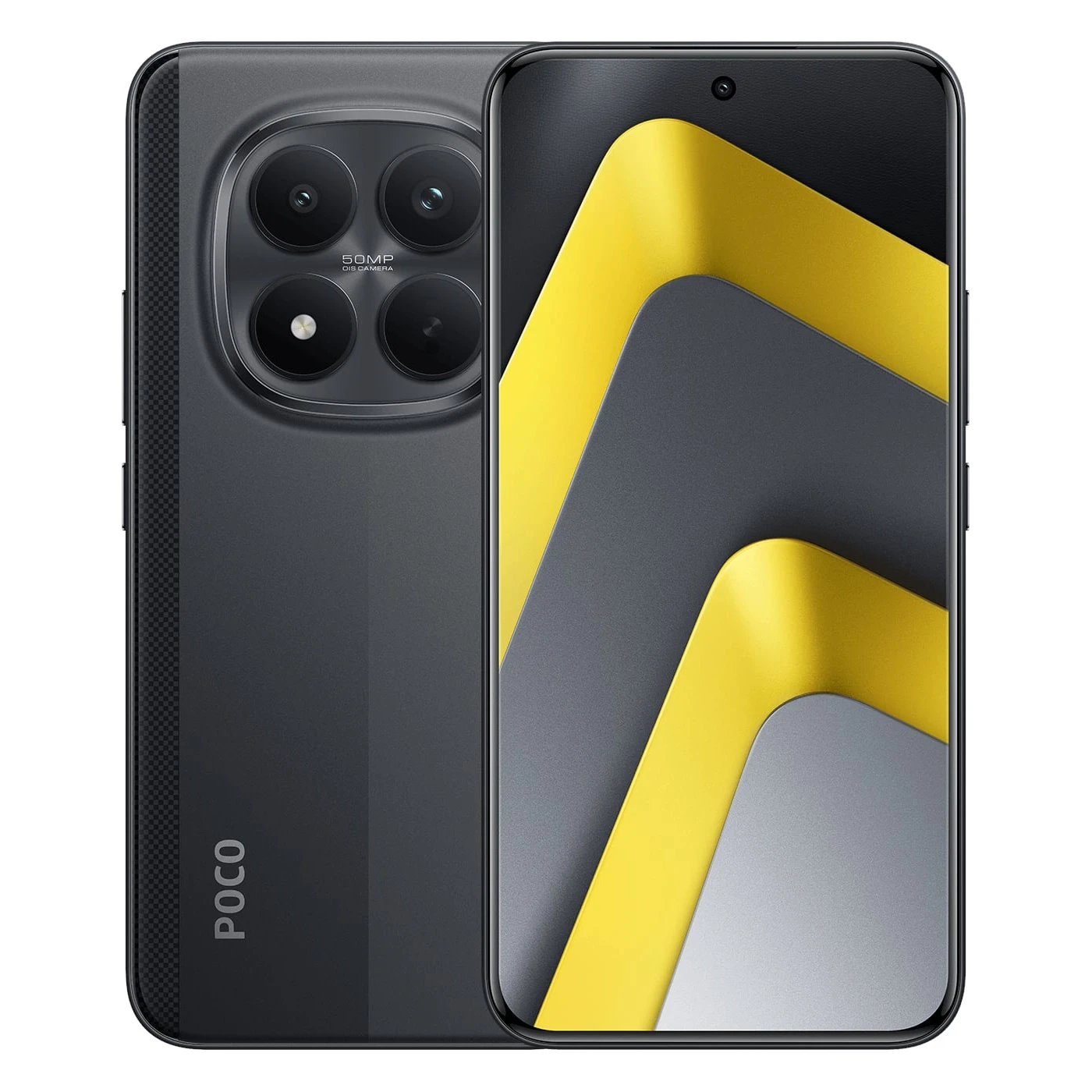 گوشی موبایل شیائومی Poco M8 Pro 5G ظرفیت 512 گیگابایت و رم 12 گیگابایت