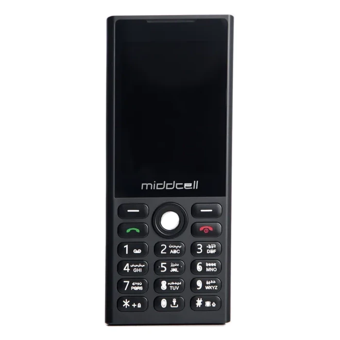 گوشی موبایل میدسل M215 دو سیم کارت