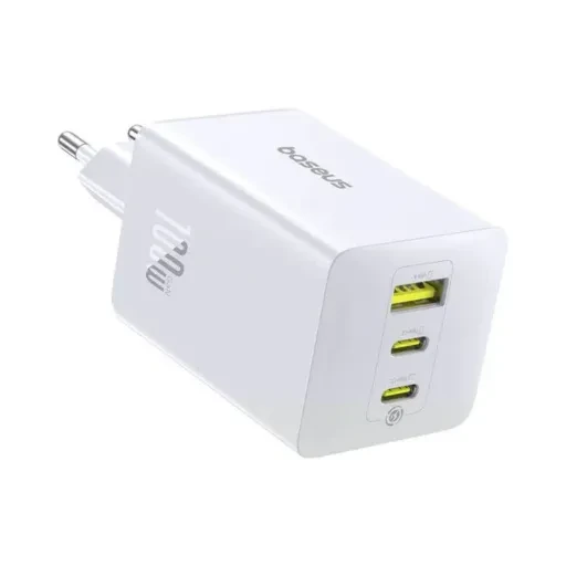 شارژر دیواری باسئوس  EnerFill FE11 توان 100 وات