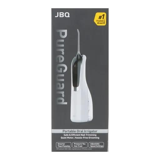 واترجت شست و شوی دهان و دندان قابل حمل جی بی کیو مدل Pure Guard L121451