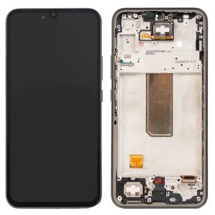 تاچ و ال سی دی گوشی موبایل سامسونگ مدل LCD A34 - 5G(A346) W.F (OLED JC)