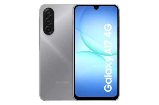 گوشی موبایل سامسونگ Galaxy A17 4G دوسیم کارت ظرفیت 256 گیگابایت و رم 8 گیگابایت