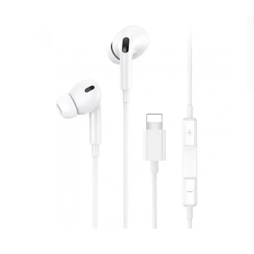 هندزفری سیمی لایتنینگ یوسمز مدل Usams EP-41 Max SJ621