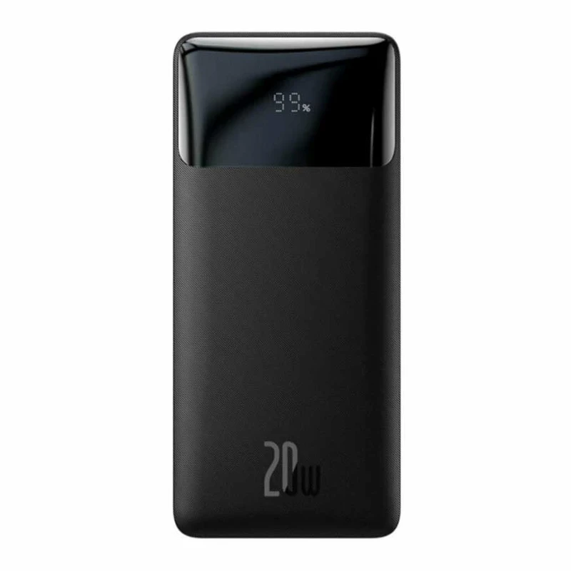پاوربانک باسئوس 20W مدل Baseus Bipow Pro 10K PPBD0402  ظرفیت 10000 میلی آمپر ساعت