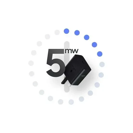 شارژر دیواری سامسونگ مدل EP-T4511 توان 45 وات سه پین