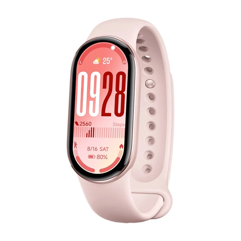 ساعت هوشمند شیائومی مدل Xiaomi Smart Band 10