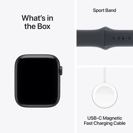 ساعت هوشمند اپل مدل Apple Watch Series SE 3 Aluminium Case 40mm
