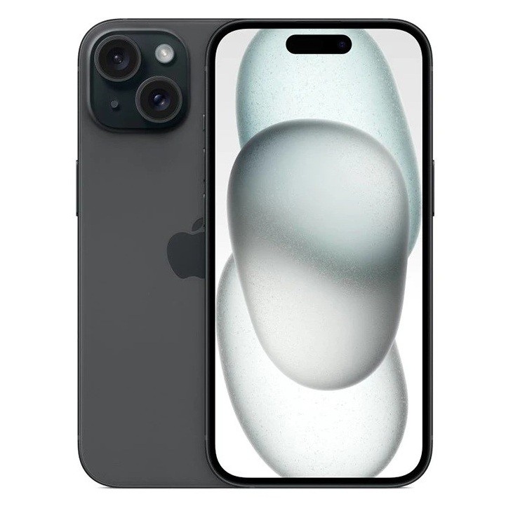 گوشی موبایل اپل مدل iPhone 15 CH/A Not Active دو سیم کارت ظرفیت 128 رم 6 گیگابایت