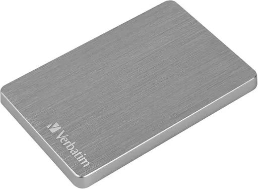 هارد اکسترنال ورباتیم مدل Verbatim Store 'n' Go ALU Slim USB 3.2 ظرفیت 2 ترابایت
