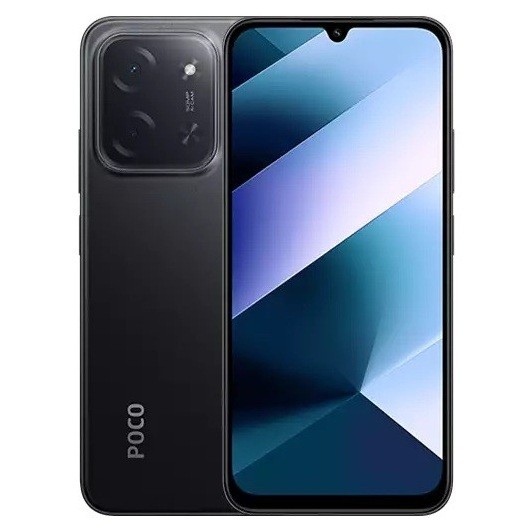 گوشی موبایل شیائومی Poco C85 دو سیم کارت ظرفیت 128 گیگابایت رم 6 گیگابایت