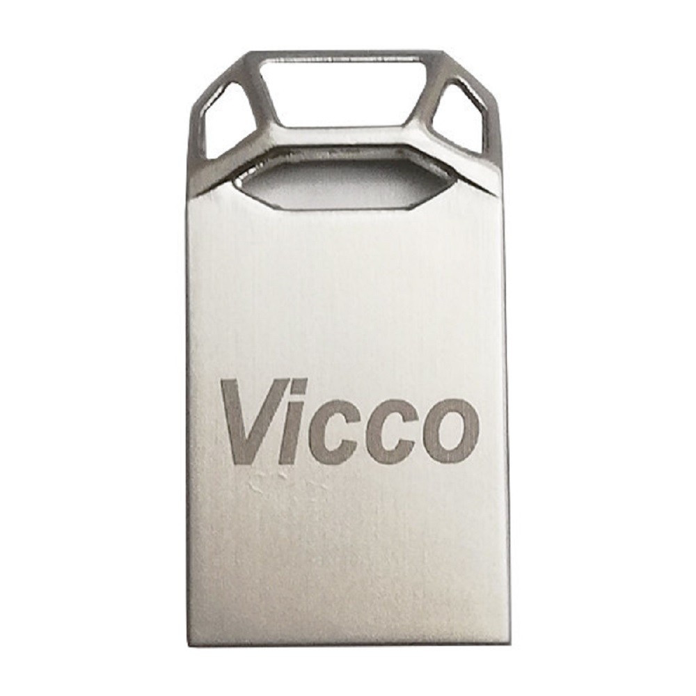 فلش مموری ویکومن USB2 Vicco VC272 ظرفیت 16 گیگابایت