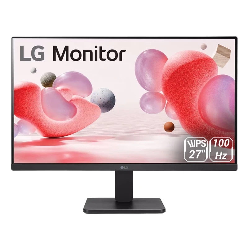 مانیتور گیمینگ 27 اینچ ال جی مدل 27MR400-B