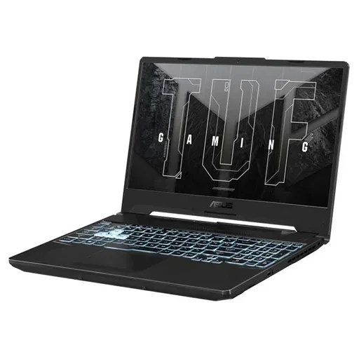 لپ تاپ گیگمینگ 15.6 اینچی ایسوس TUF Gaming A15 FA506NCG HN198 R7 7445HS 16GB DDR5 512GB SSD 4GB RTX3050 WV کاستوم شده