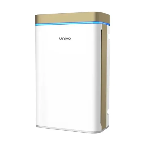 دستگاه تصفیه کننده هوا یونیوو UAir Cloud 480 Hydra به همراه ست فیلتر اضافی