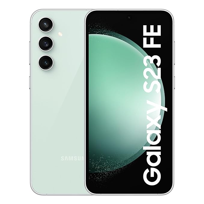 گوشی موبایل سامسونگ S23 FE 5G دو سیم کارت ظرفیت 128 گیگابایت و رم 8 گیگابایت