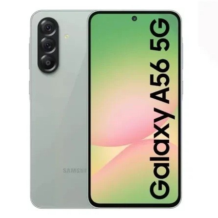 گوشی موبایل سامسونگ مدل Galaxy A56 5G ظرفیت 256 گیگابایت و رم 12 گیگابایت-مالزی
