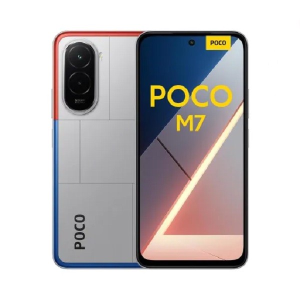 گوشی موبایل شیائومی Poco M7 دو سیم کارت ظرفیت 256 گیگابایت و رم 8 گیگابایت