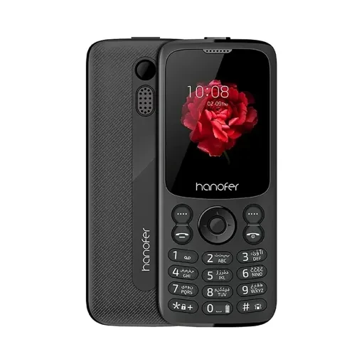 گوشی موبایل هانوفر 335 دو سیم کارت ظرفیت 32 مگابایت و رم 32 مگابایت