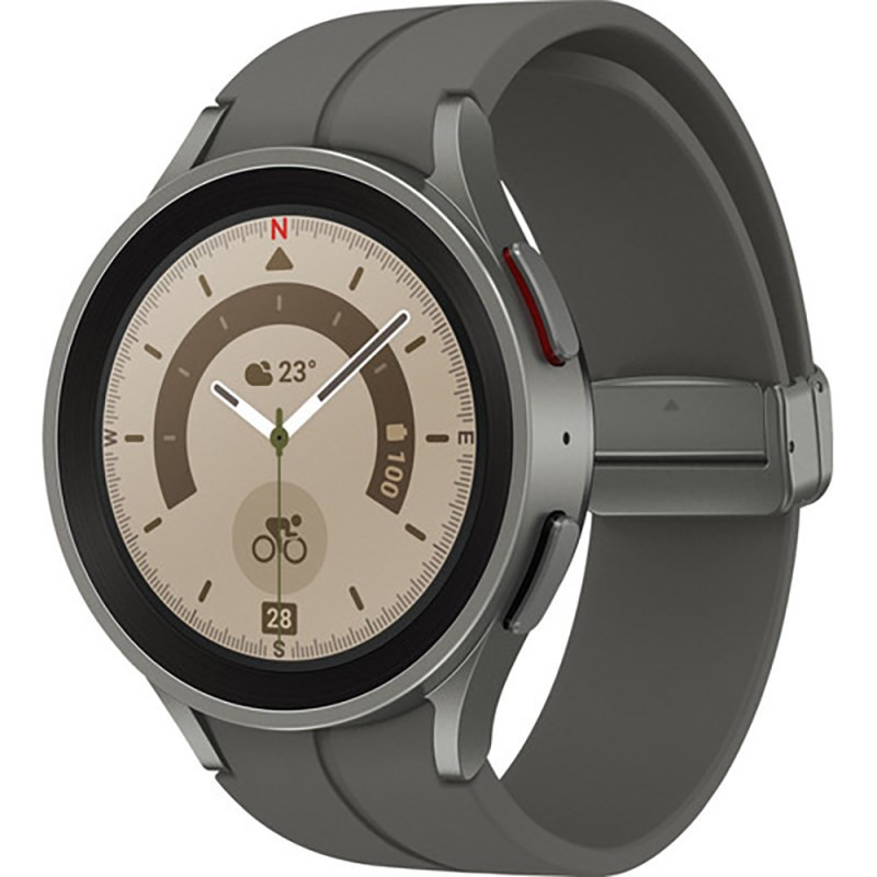 ساعت هوشمند سامسونگ مدل Galaxy Watch 5 Pro 45mm R920