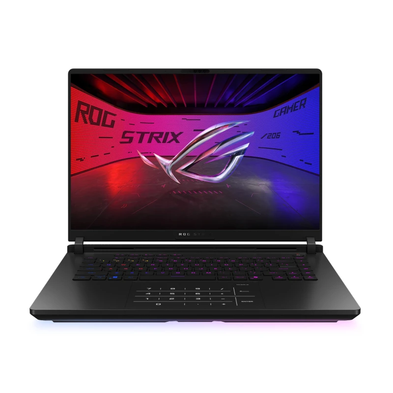 لپ تاپ 16 اینچی ایسوس ROG Strix G615LR-RV141 Core Ultra 9-275HX 32GB RAM and 1TB SSD 12GB RTX5070 Ti