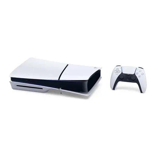 کنسول بازی سونی Sony Play Station 5 Slim Disk Standard CFI 2116 EU ظرفیت 825 گیگابایت - اروپا
