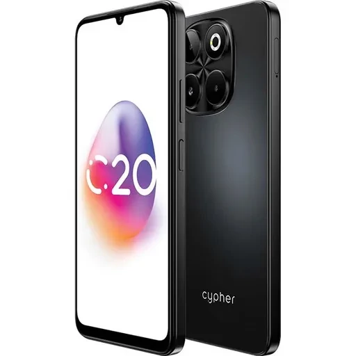 گوشی موبایل سایفر C20 دو سیم‌کارت ظرفیت 64 گیگابایت و رم 4 گیگابایت