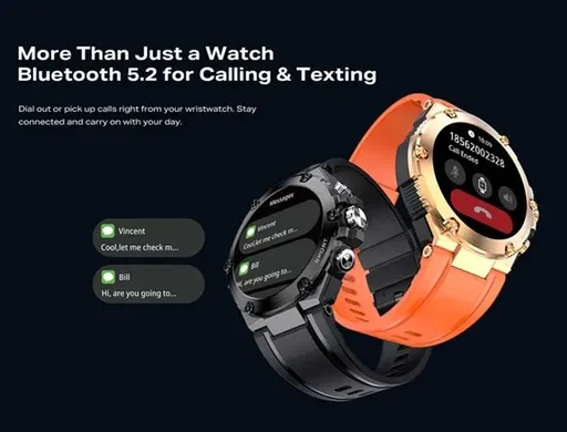 ساعت هوشمند اینفینیکس XWatch 3 GT XW3GT