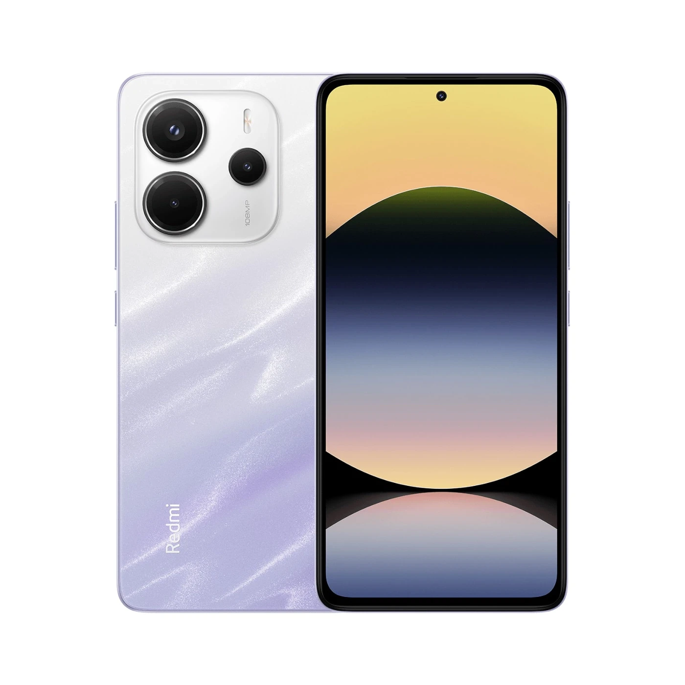 گوشی موبایل شیائومی redmi note 14 NFC ظرفیت 256 گیگابایت و رم 8 گیگابایت - اندونزی