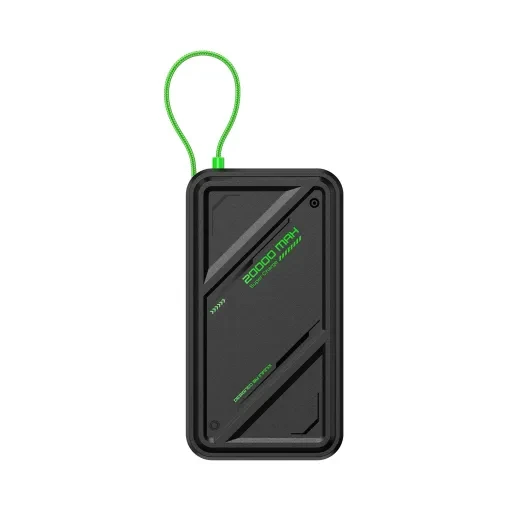 پاوربانک اینفینیکس XP20GT توان 55 وات و ظرفیت 20000 میلی آمپر ساعت