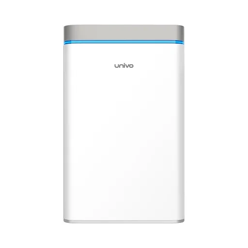 دستگاه تصفیه کننده هوا یونیوو UAir Cloud 480 Hydra به همراه ست فیلتر اضافی