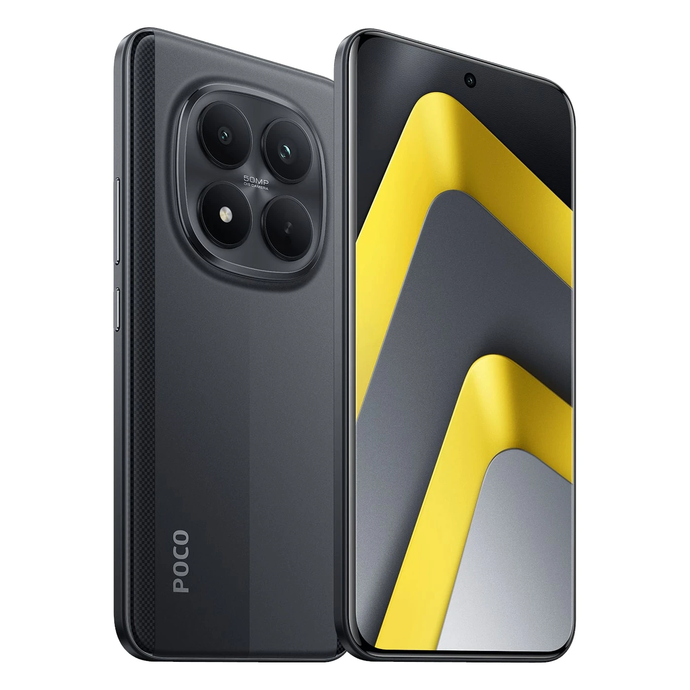 گوشی موبایل شیائومی Poco M8 Pro 5G ظرفیت 512 گیگابایت و رم 12 گیگابایت