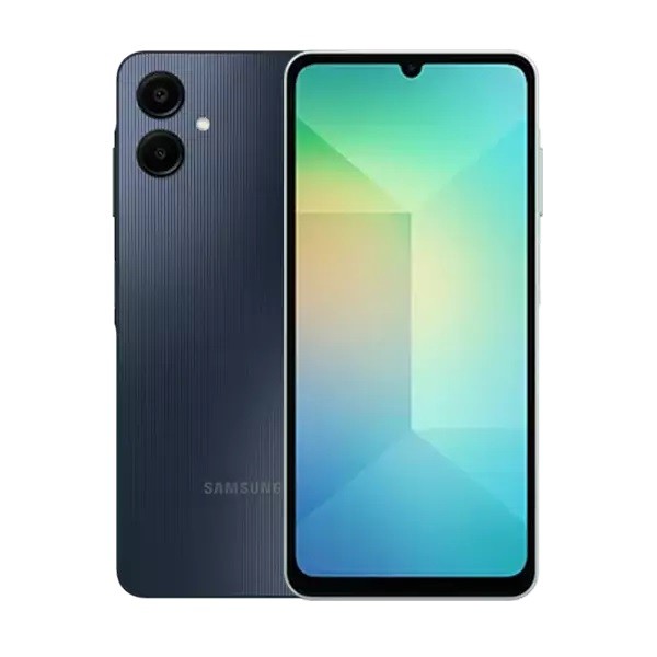 گوشی موبايل سامسونگ Galaxy A06 5G دو سیم کارت ظرفیت 64 گیگابایت رم 4 گیگابایت