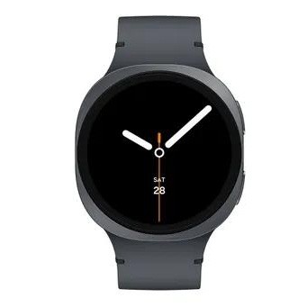 ساعت هوشمند سامسونگ مدل Galaxy Watch 8 - 40mm با بند پلاستیکی