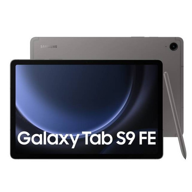تبلت سامسونگ مدل Galaxy Tab S9 FE 5G تک سیم کارت ظرفیت 128 گیگابایت و رم 6 گیگابایت