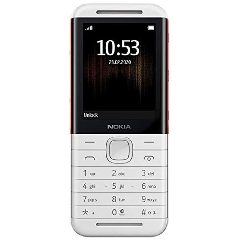 گوشی موبایل نوکیا Nokia 5310 FA دو سیم کارت ظرفیت 16 مگابایت و رم 8 مگابایت