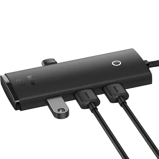 هاب 4 پورت باسئوس Lite Series WKQX030001
