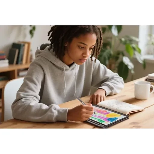لپ تاپ 13.4 اینچی چووی مدل FreeBook CWI557 N150 12GB LPDDR5 512GB SSD Touch