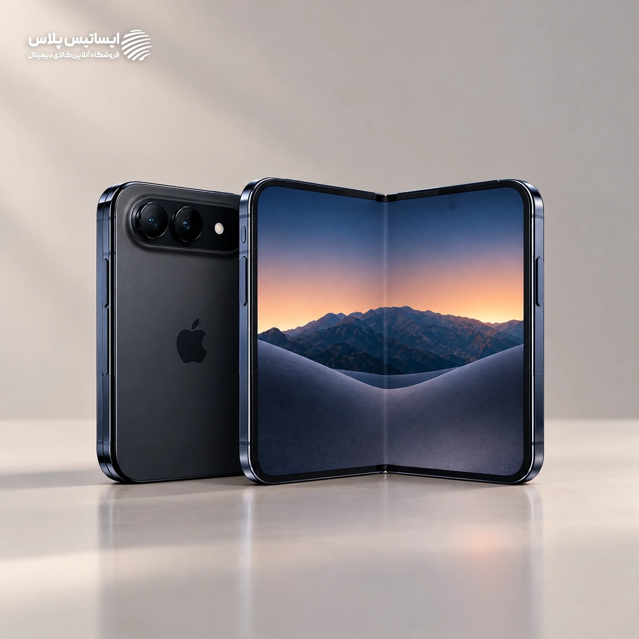 iPhone Duo معرفی شد؛ اولین آیفون تاشو چه حرفی برای گفتن دارد؟