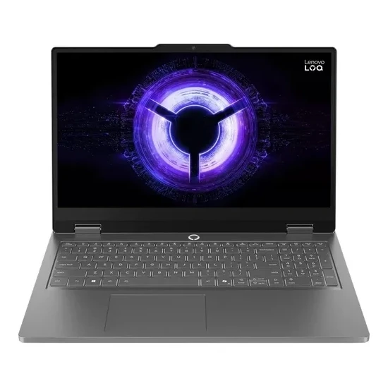 لپ تاپ گیمینگ 15.6 اینچی لنوو LOQ Essential 15ARP11 R7 170 16GB DDR5 512GB SSD 8GB RTX5050 IPS Win