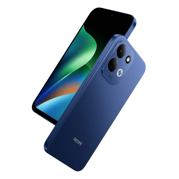 گوشی موبایل شیائومی مدل Redmi 17 ظرفیت 128 گیگابایت رم 6 گیگابایت
