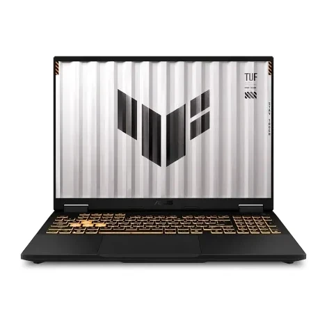لپ تاپ گیمینگ 16 اینچی ایسوس TUF Gaming F16 FX608JPR I7161 CORE i7 14650HX 16GB DDR5 1TB SSD RTX 5070 8GB WV IPS