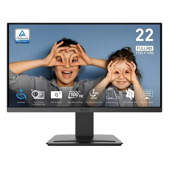 مانیتور 22 اینچ ام اس آی مدل MSI PRO MP223 E2